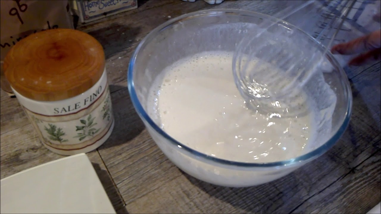 Crepes vegane all'aquafaba (per principianti)