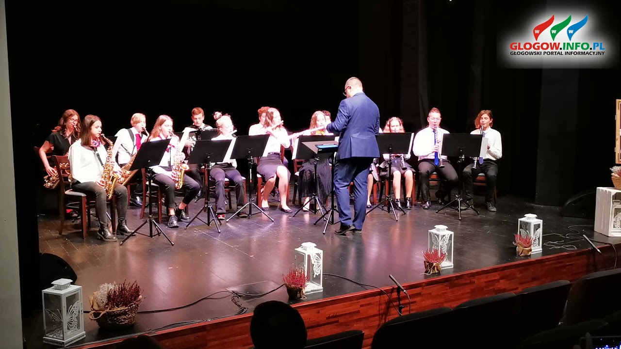 50 lecie Szkoły Muzycznej w Głogowie