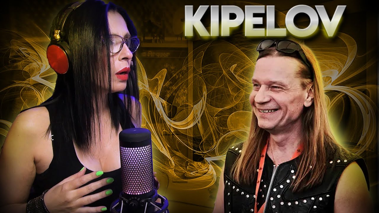 VALERY KIPELOV - Cuna de Rusia | валерий кипелов - Колыбельная России |  REACCION & ANALISIS |