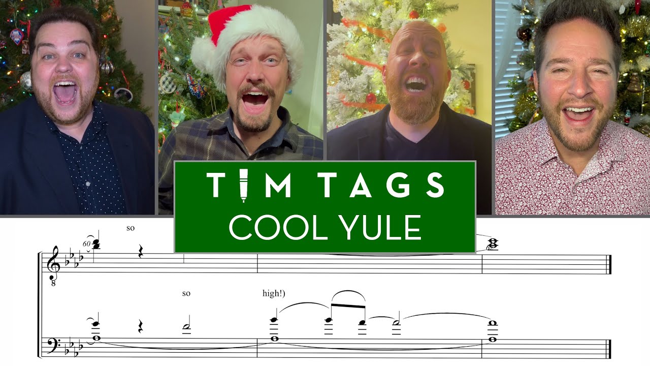 Cool Yule (Featuring Vocal Spectrum!)