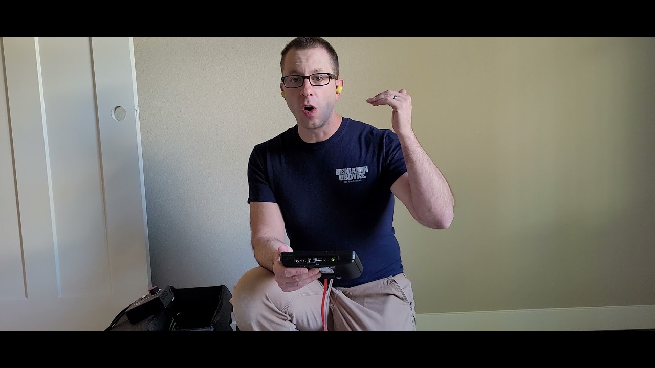 Explanation of Duct Leakage Testing