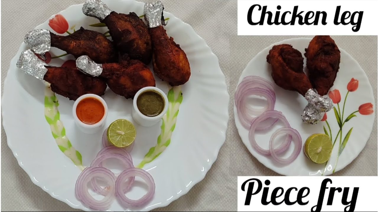 Chicken leg piece fry #food#shorts#chicken#cooking,,,