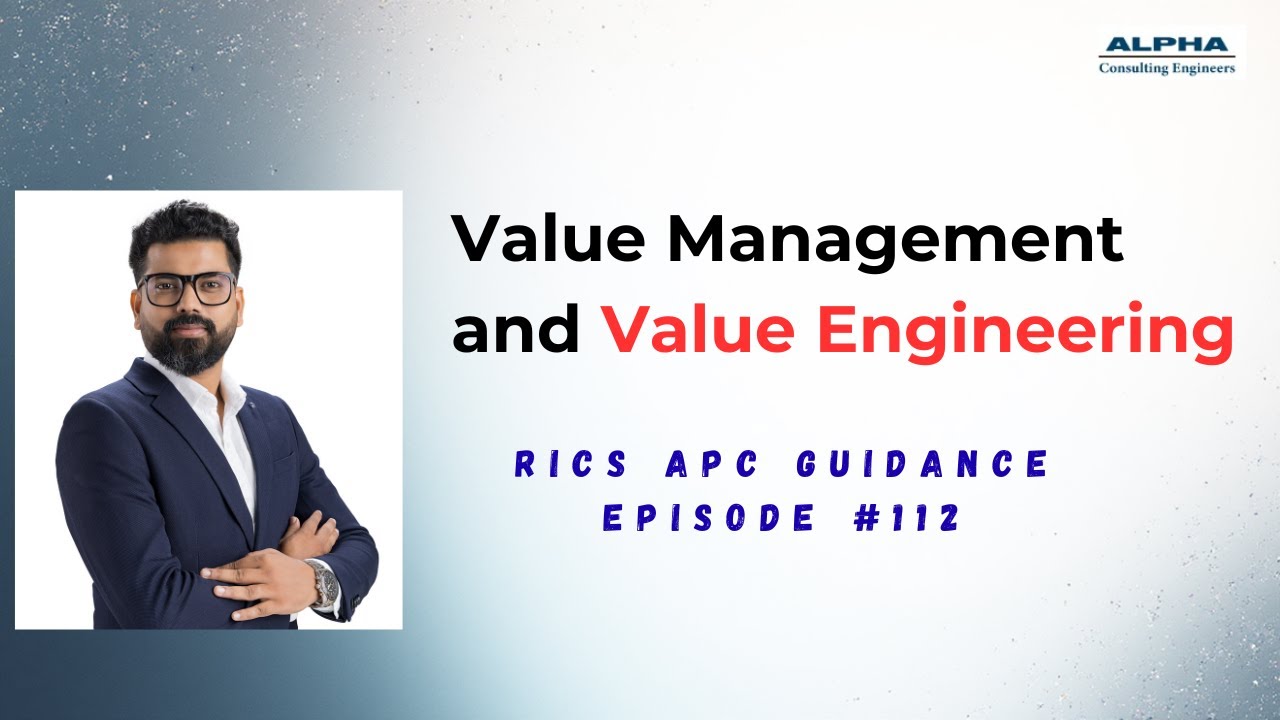 Value Engineering and Value Management in Construction
