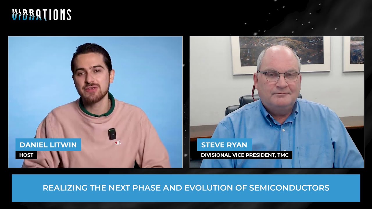Small is Big: Realizing the Next Phase and Evolution of Semiconductors