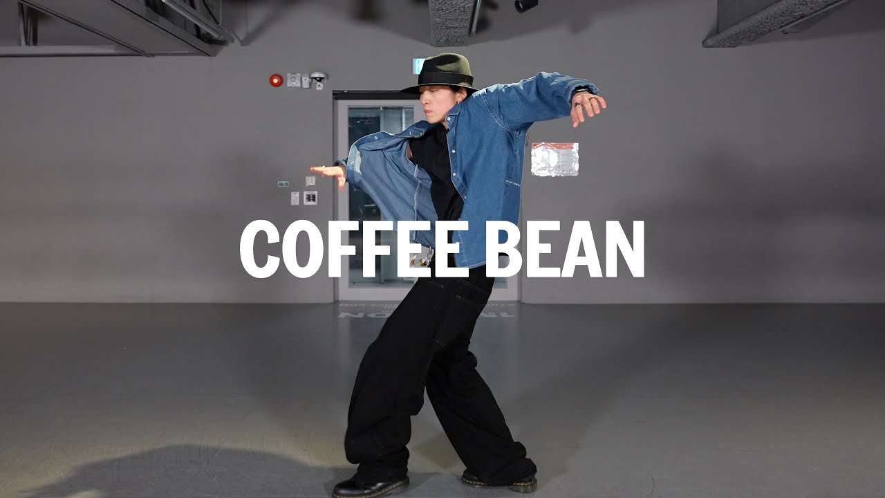 Coffee Bean / HIPHOP Class / @CHOROK
