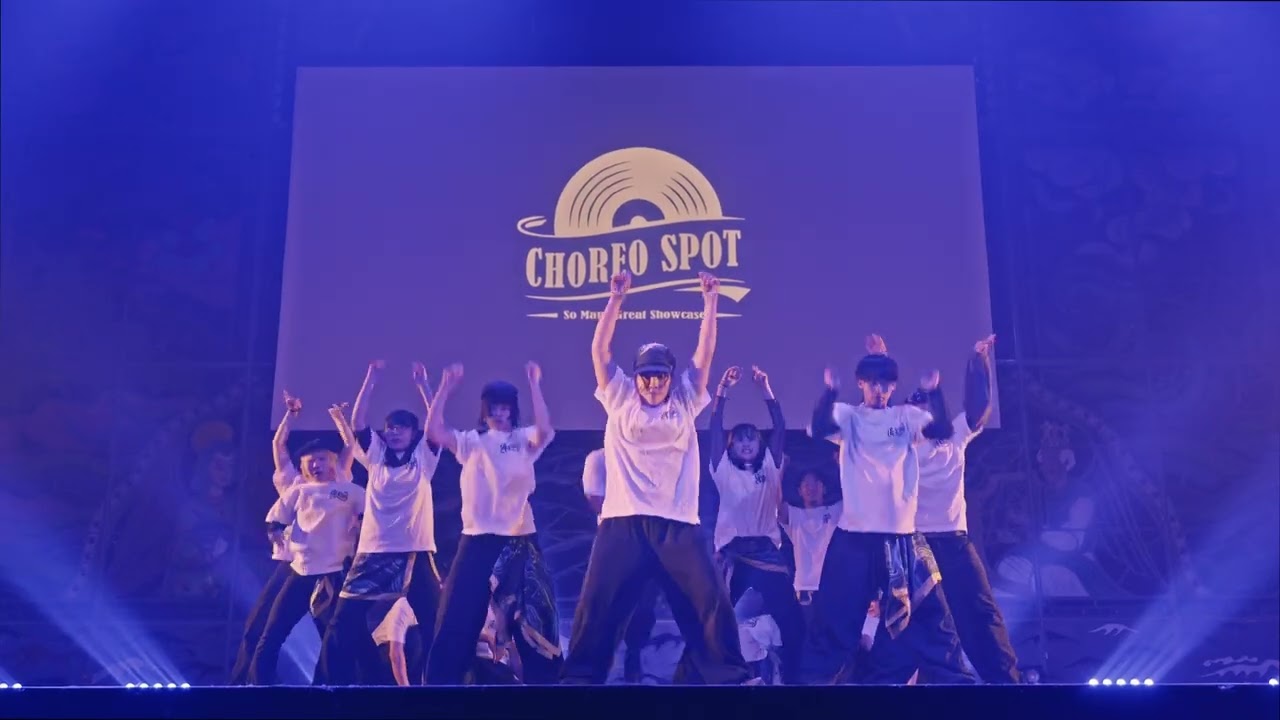 【WINNING DANCE】UP Rising Number