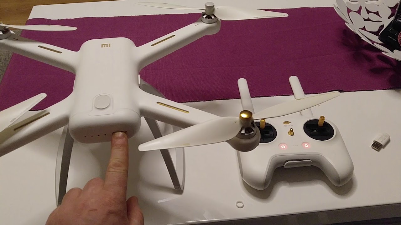 Xiaomi Mi Drone problem(1)