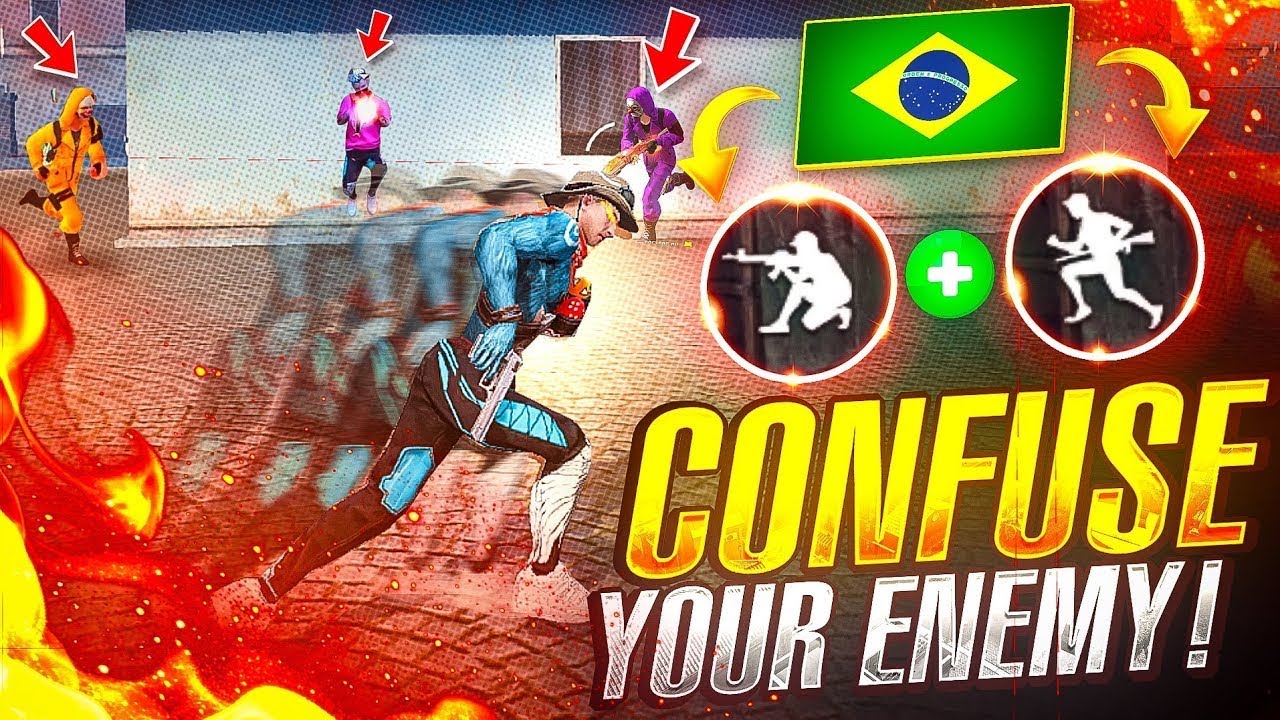 Try These HARD MOVES Once&hellip; Opponents Are DONE 💀 ||Use These HARD MOVES & Watch Opponents PANIC 😳🗿|| 