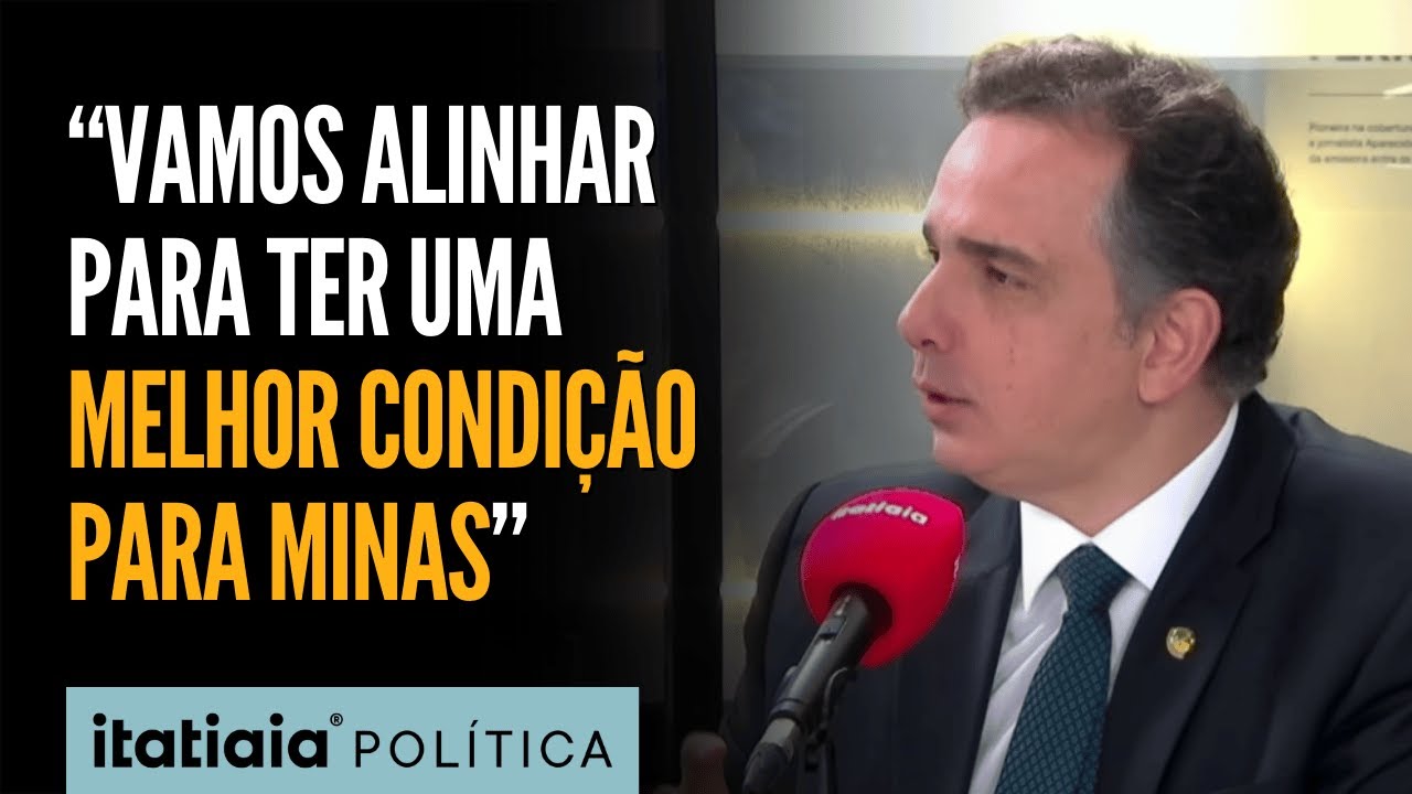 PACHECO DEVE NEGOCIAR VETOS DO PROPAG COM LULA PARA AUMENTAR BENEF&Iacute;CIOS DOS ESTADOS
