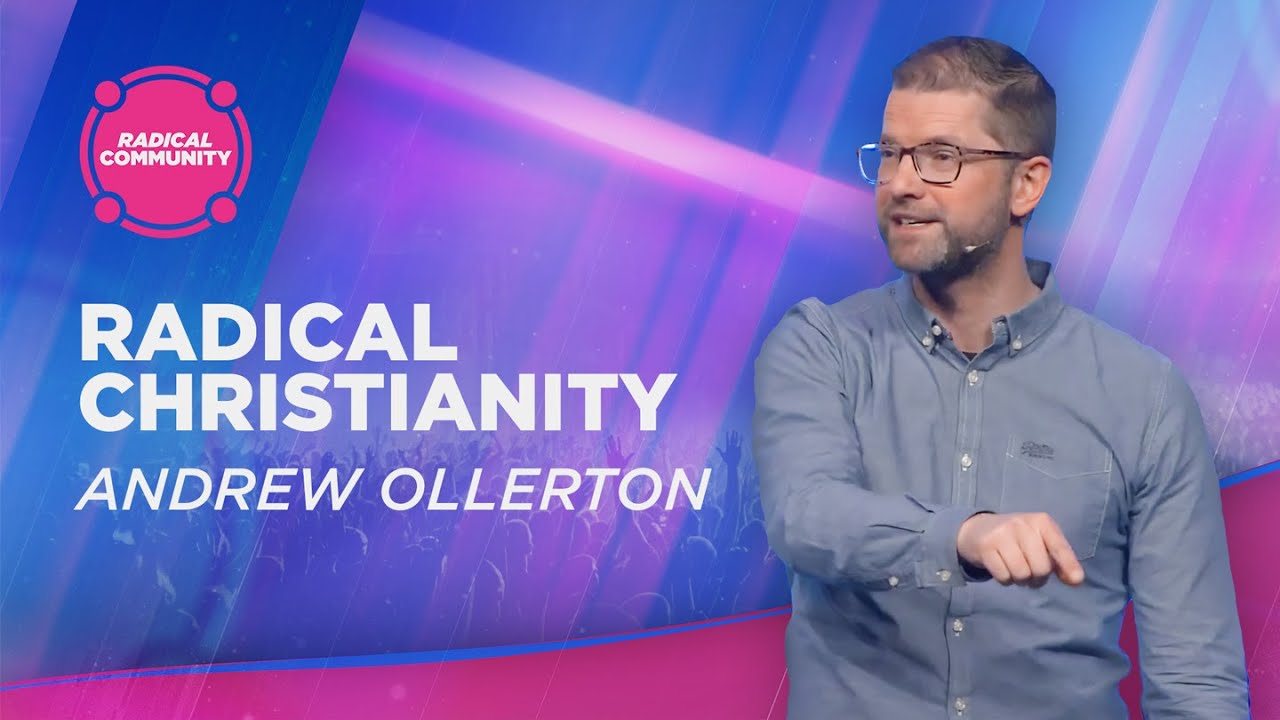Radical Community &ndash; Part 1: Radical Christianity