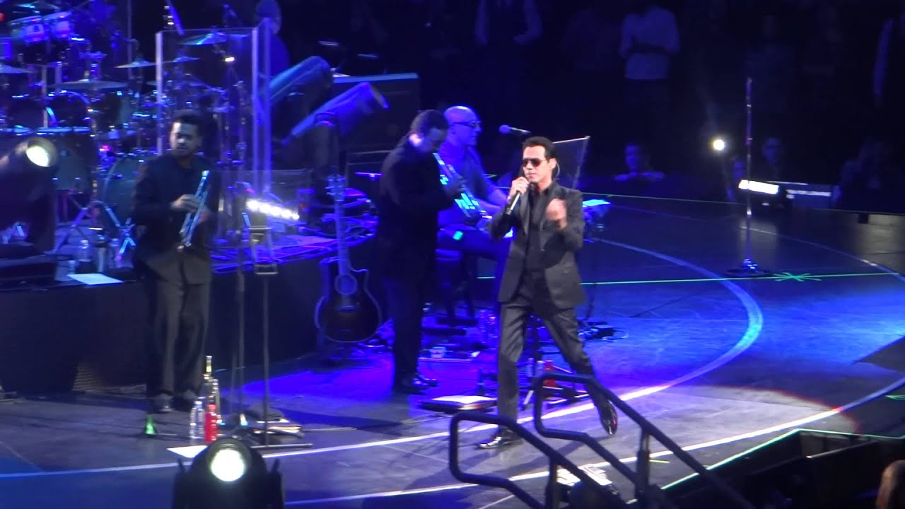 Marc Anthony, 
