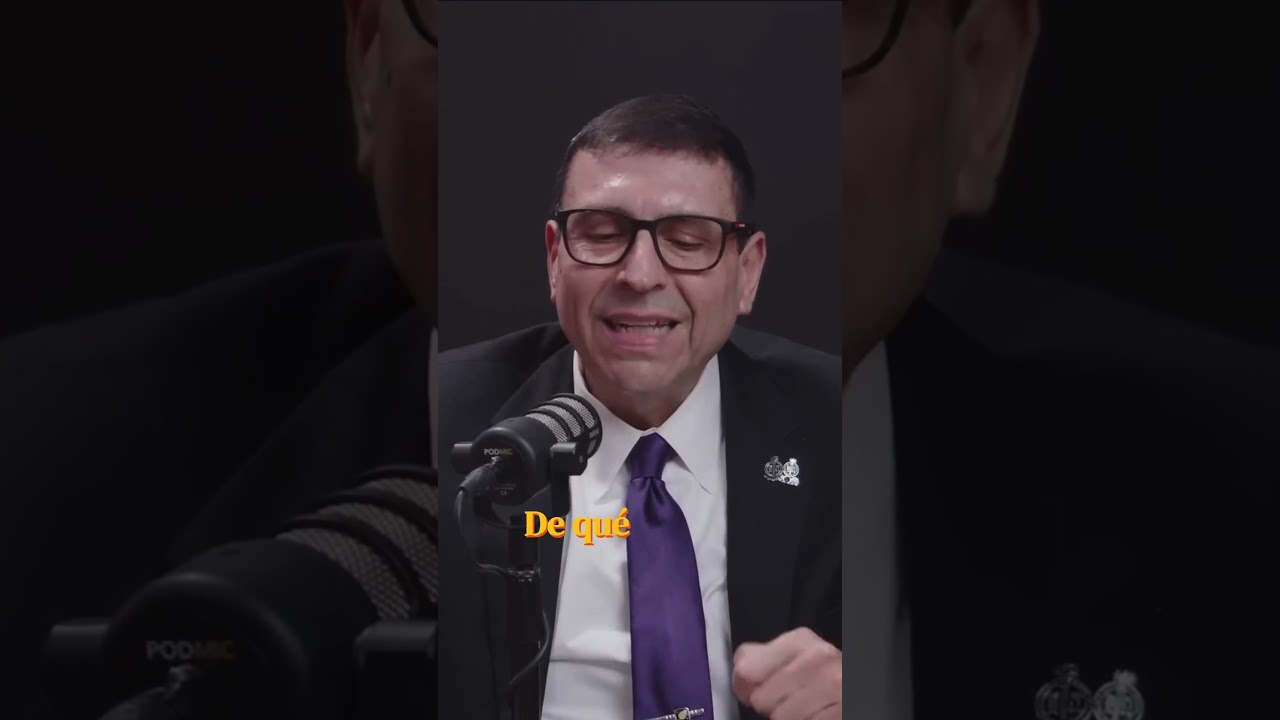 La Reforma Judicial era necesaria- Angel Mario Garc&iacute;a Guerra #reformajudicial