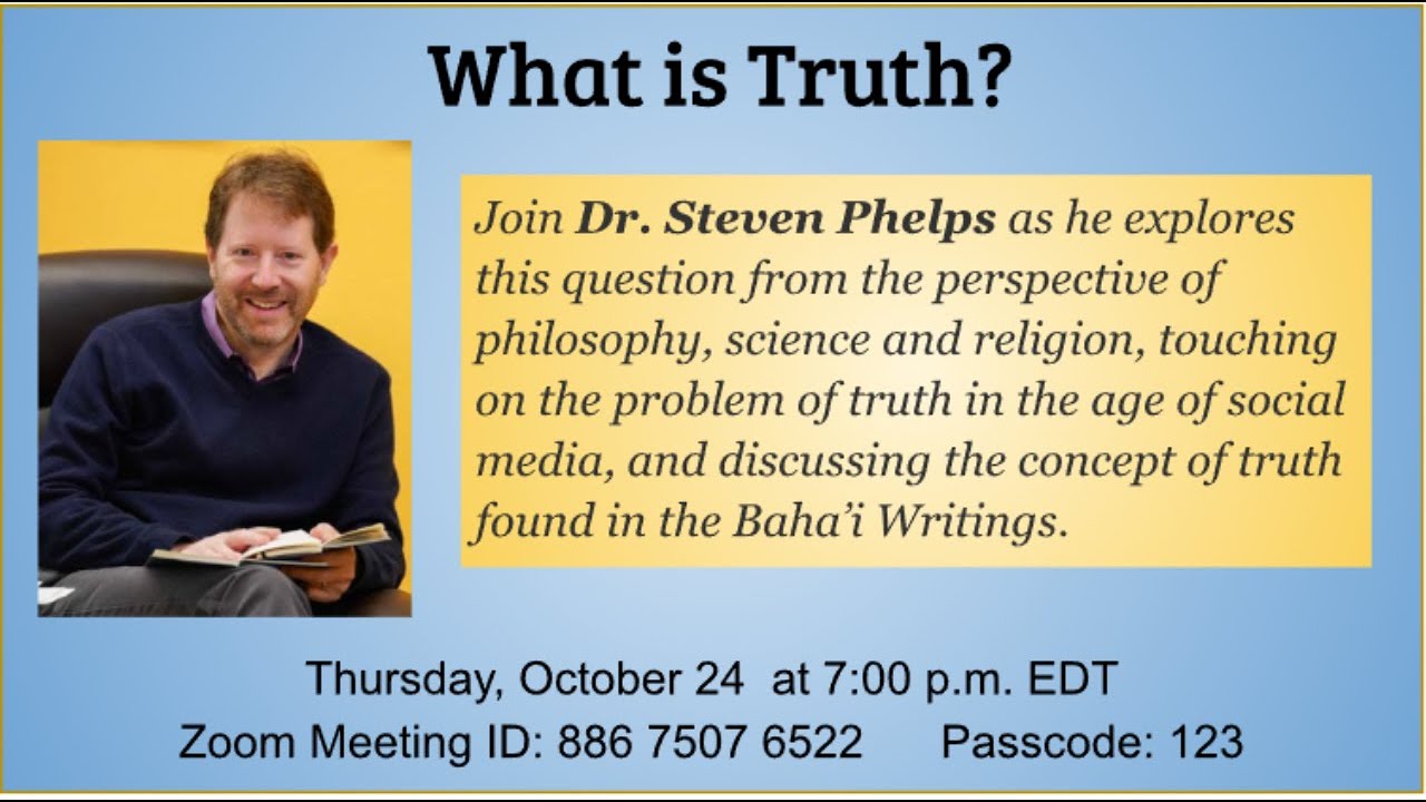 What is truth?