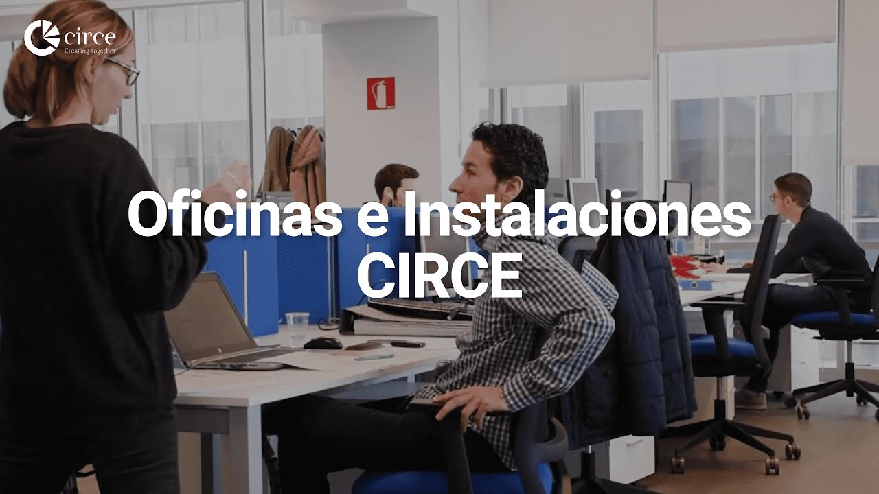 Oficinas e Instalaciones - Centro Tecnológico CIRCE