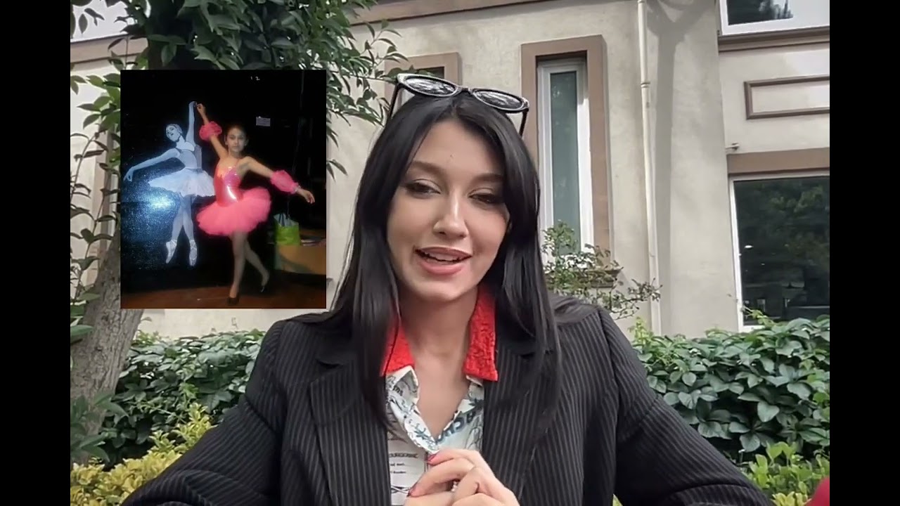 Apply Bau başvuru için kendimi tanıttığım video