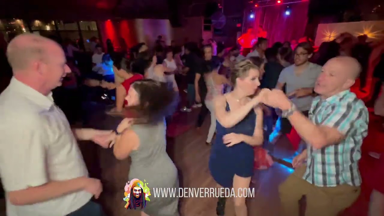Rueda de Casino at La Rumba (Denver, CO) - Led by 