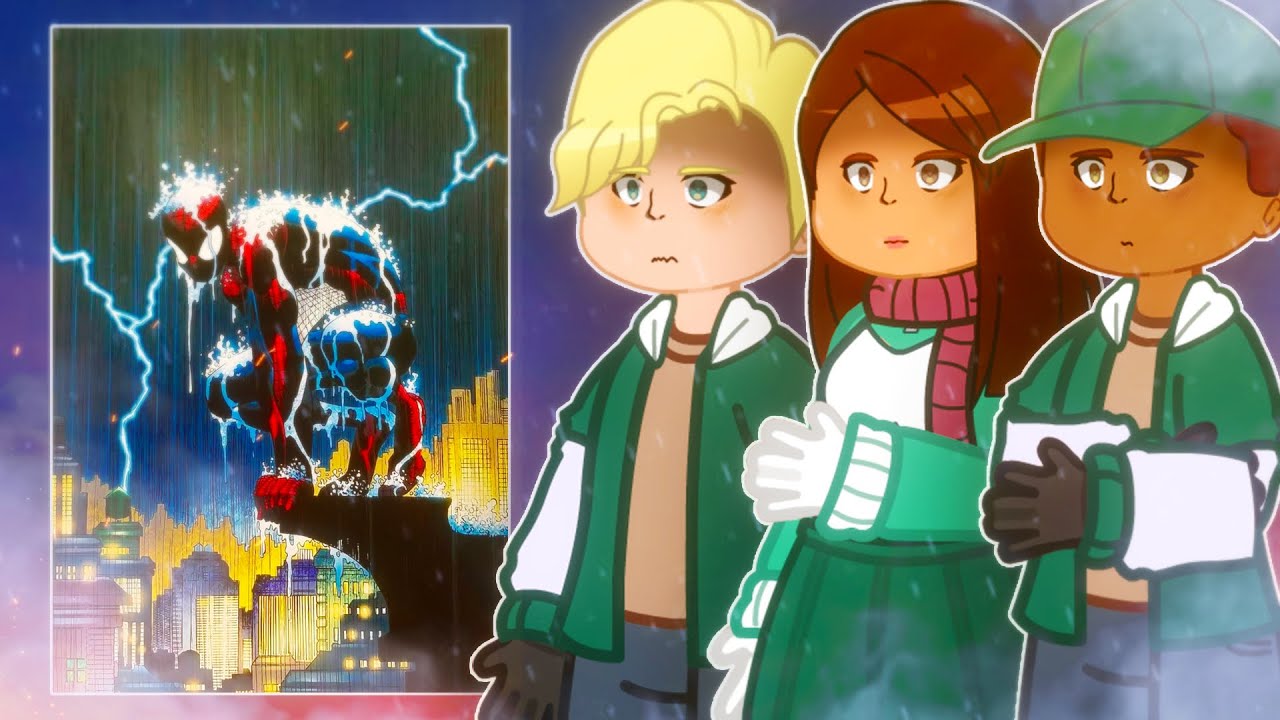 🕷️💀🏈Peter Parker bullies React Spider-Man(2008) -Part 2- | Gacha React 🇧🇷/🇺🇸