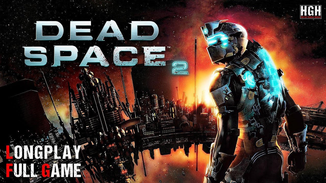 Dead Space 2 | Full Game | Longplay Walkthrough Gameplay No Commentary