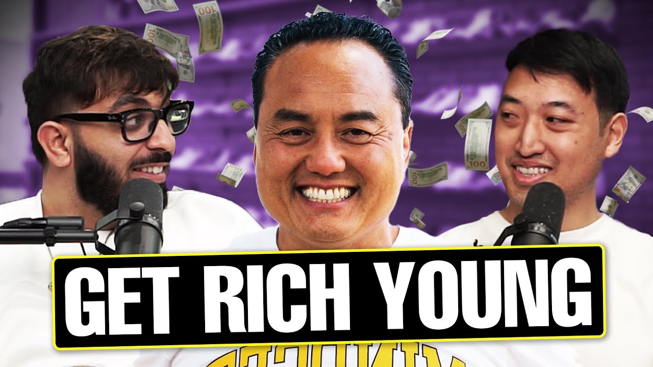 Quitting CoolKicks for Real Estate... Legend THACH NGUYEN in the Building! #coolkickspodcast