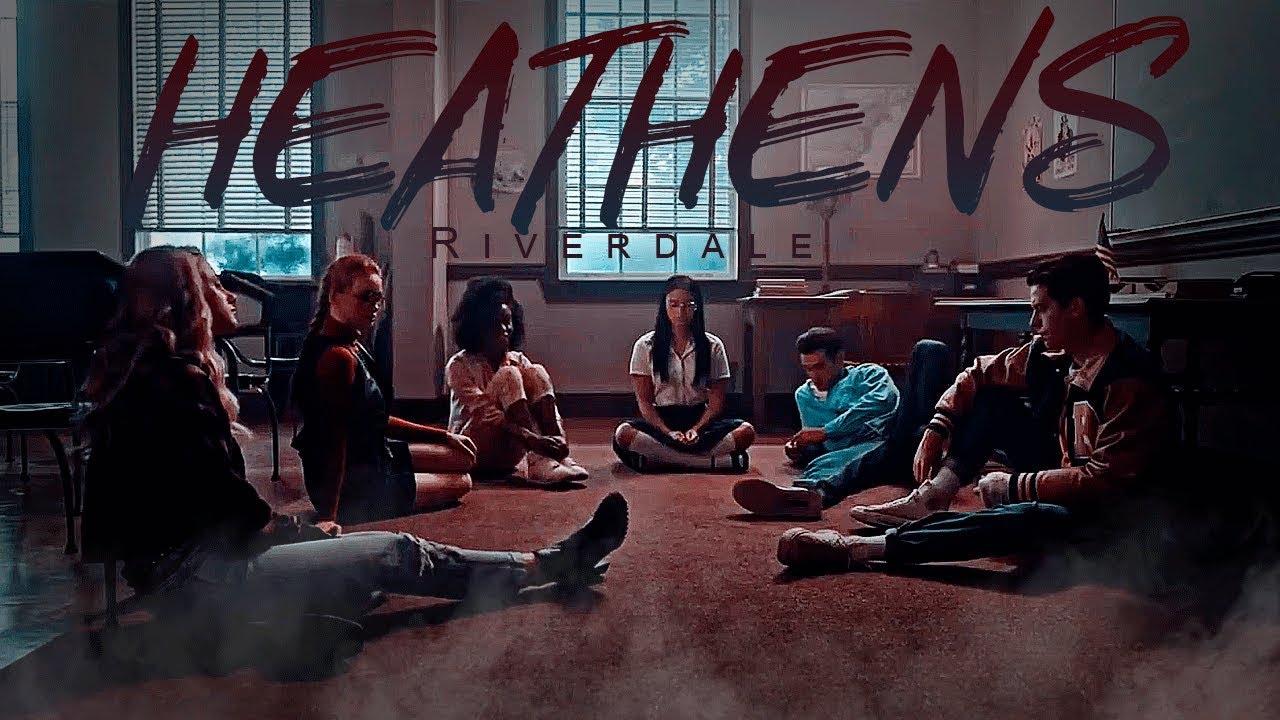 Riverdale The Midnight Club || Heathens