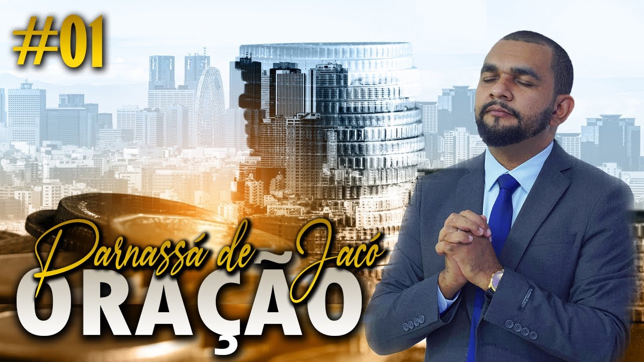 ORAÇÃO PARA OBTER O SALÁRIO DESEJADO E GRANDES NEGÓCIOS - ELISEU LUSTOSA