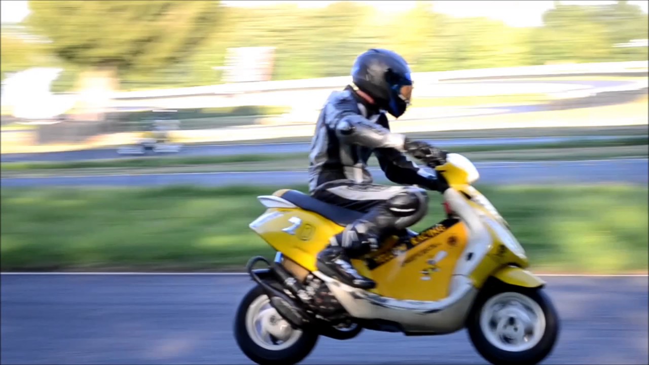 est rollerrennen 2016 yellow racing stage6 malossi