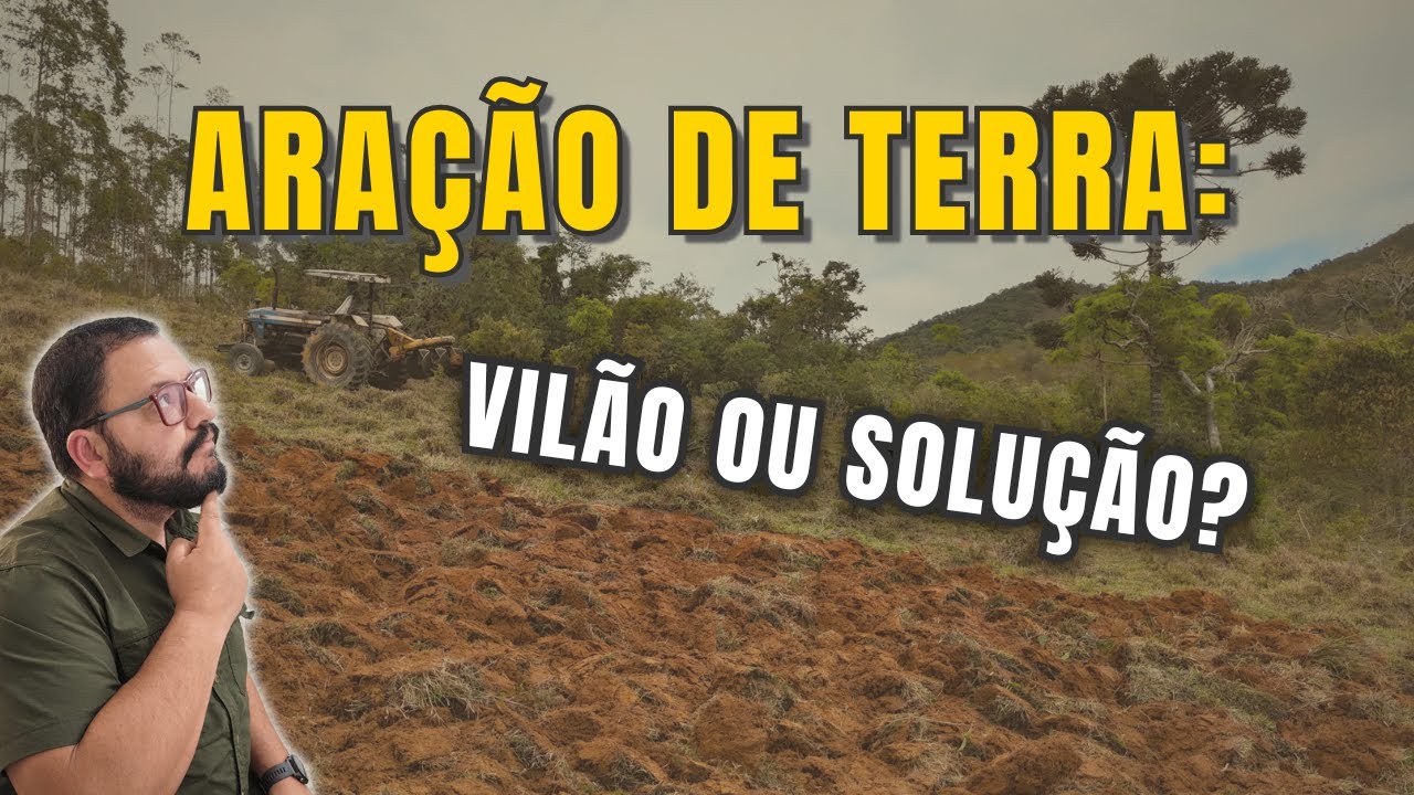 NÃO ARE SEU SOLO Antes de Ver Isso (O Risco do 