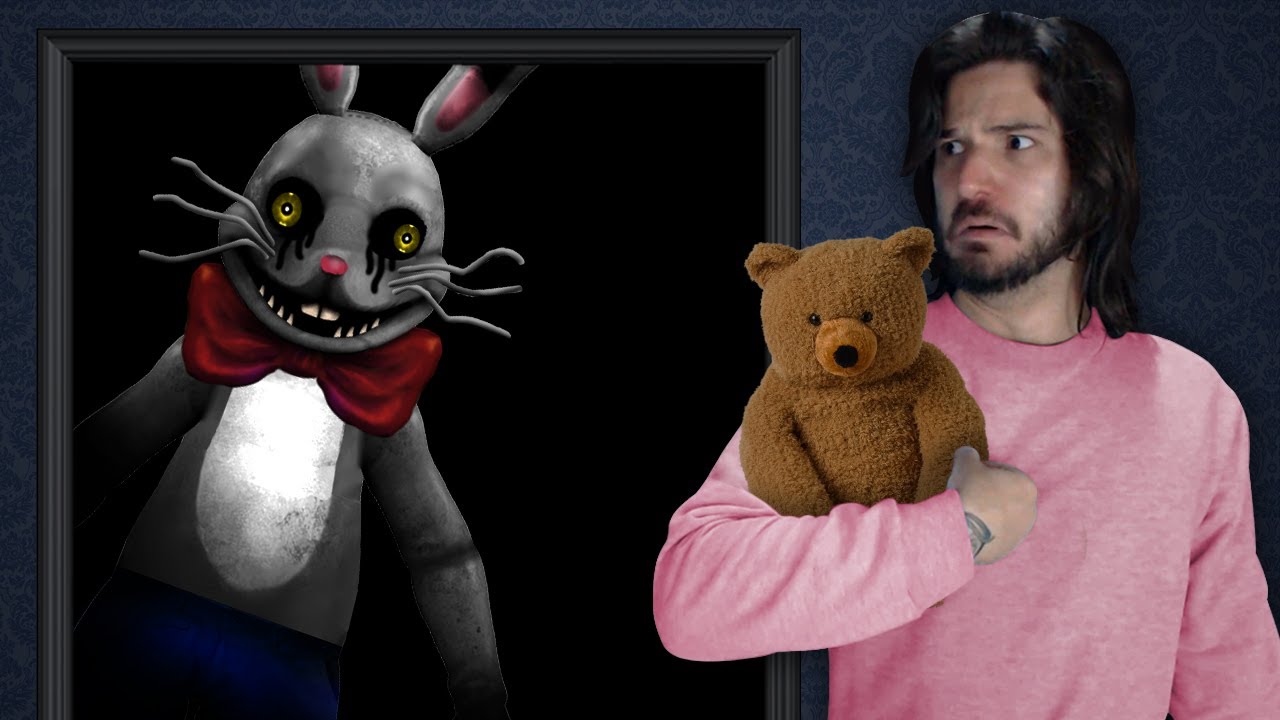 ELA GANHOU UM BRINQUEDO DA AVÓ, MAS ELE ESTAVA AMALDIÇOADO! - Mr Hopp's Playhouse