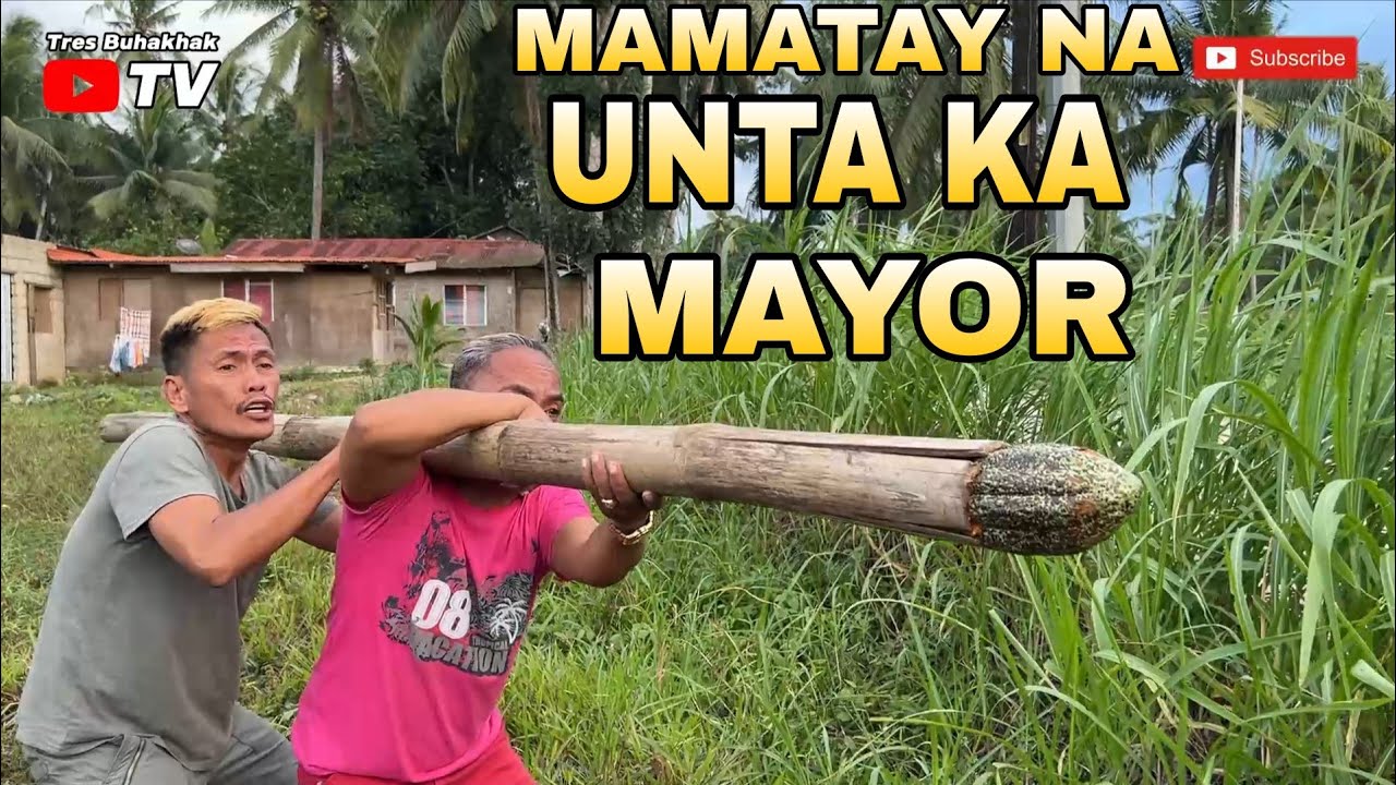 MAYOR NGA KUMPARE 🤣 6