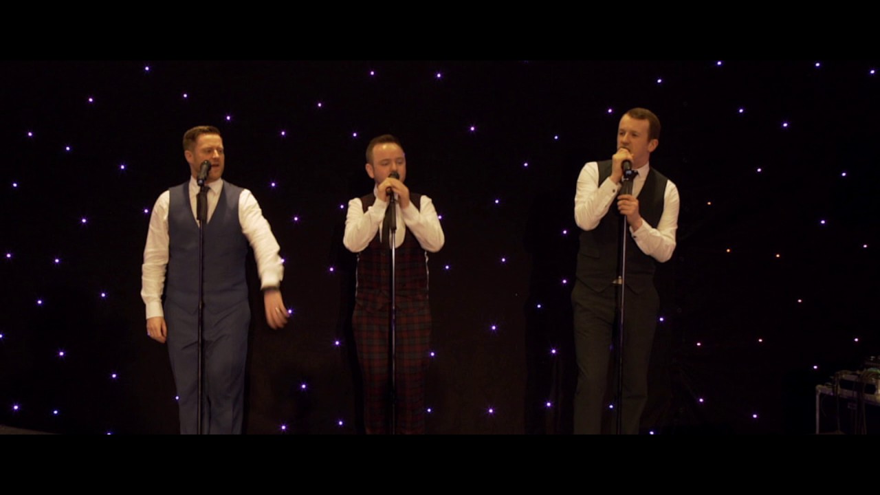 The Singer Swingers - Dignity