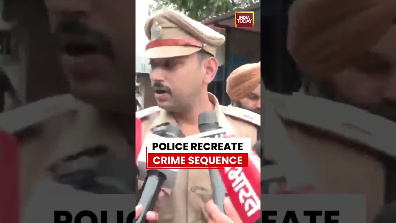 Ketan Agarwal Murder Case: Police Recreate Crime Sequence At Lohagad Fort #ketanagarwal