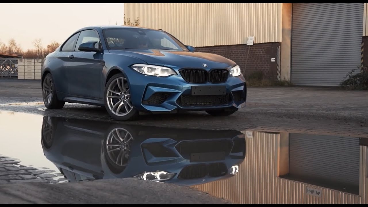 DTE Systems Powerbox a Pedal box pro BMW M2 Comp - REMUS-VYFUKY.CZ
