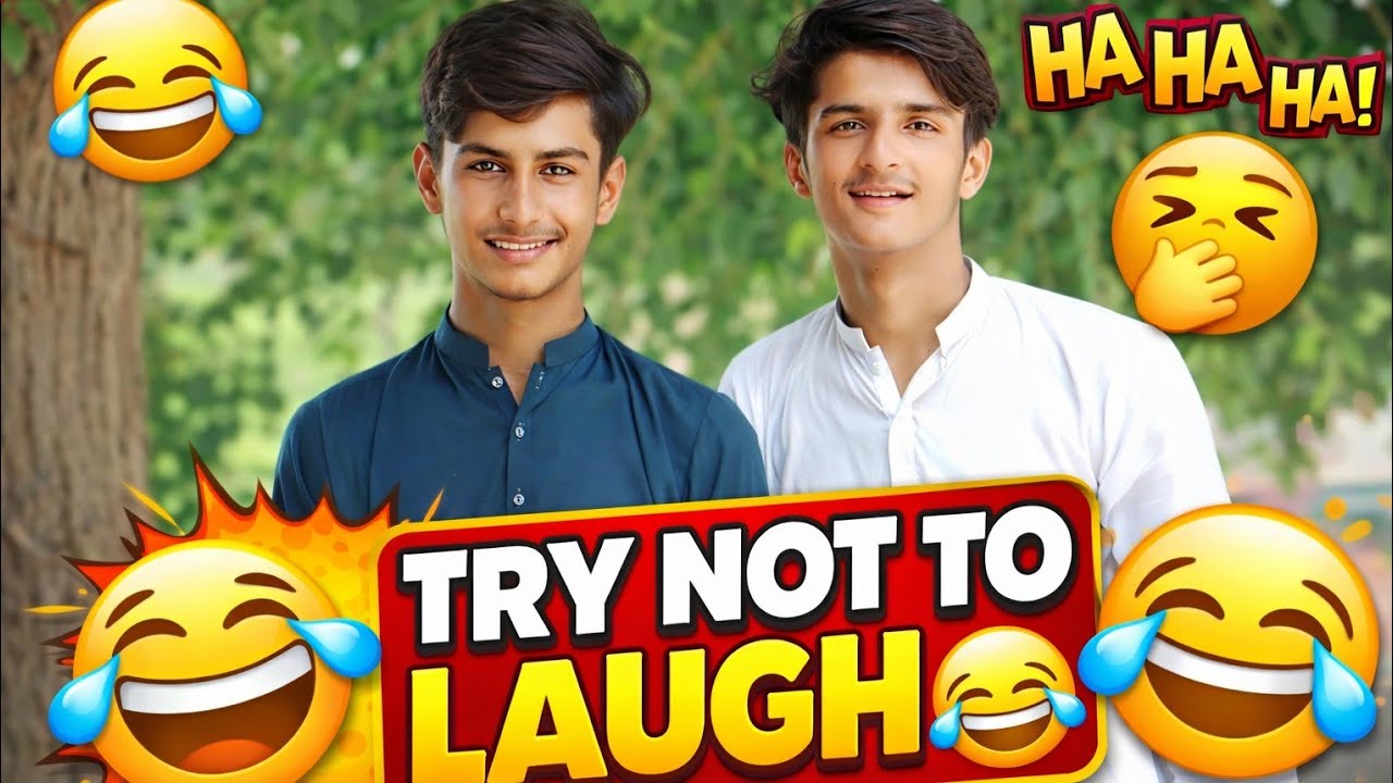 TRY NOT TO LAUGH 😂 | Friends Funny Challenge | 😂🔥