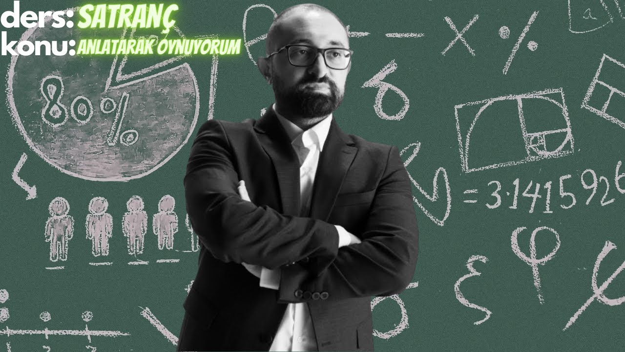 GM Mustafa Yılmaz Anlatarak Oynuyoruz #4