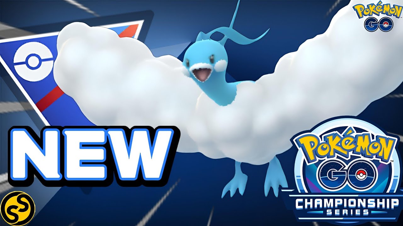 Непобедимая команда со счетом 10-0 в Великой лиге Pokemon Go Battle League 2026