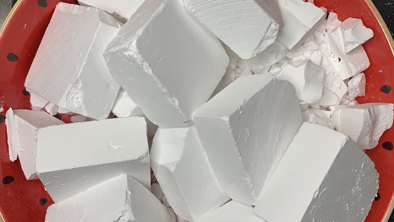 12 Block Gym Chalk Crumble