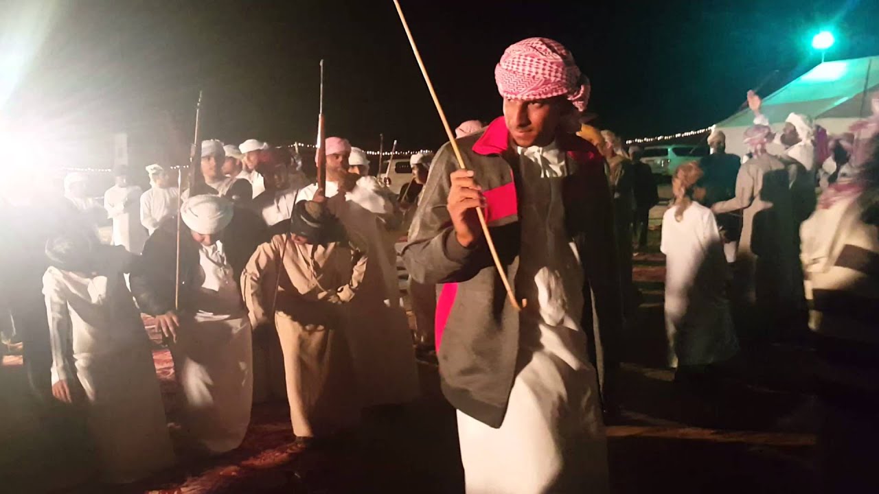 منوعات هزاع و راشد في عرس خالد العيسائي