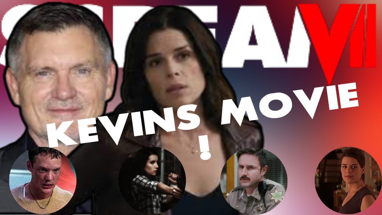 SCREAM 7 -  4 STORYLINES KEVIN WILLIAMSON COULD EXPLORE - (SCREAMVII) (KEVIN WILLIAMSON) (GHOSTFACE)