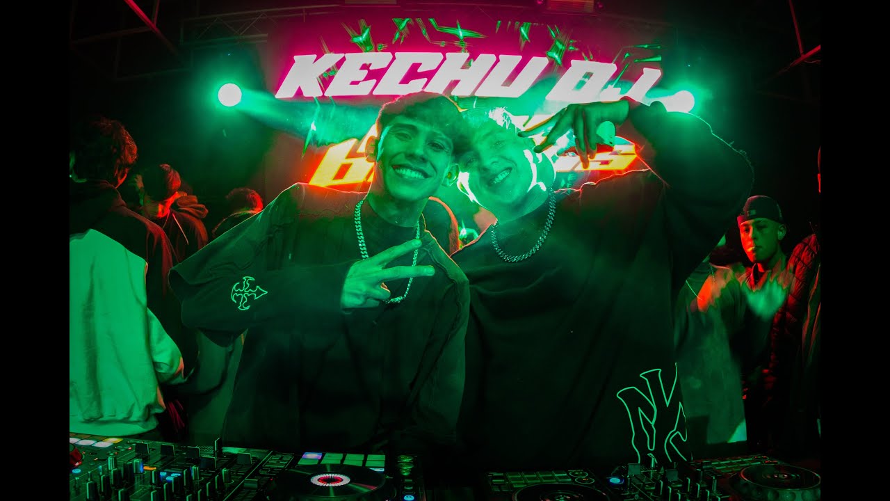 Set Live Rkt 1 | Los Illuminatis (Nico Bustos Dj - @Kechu-DJ) - Oportunidad Caserio #caserio #rkt