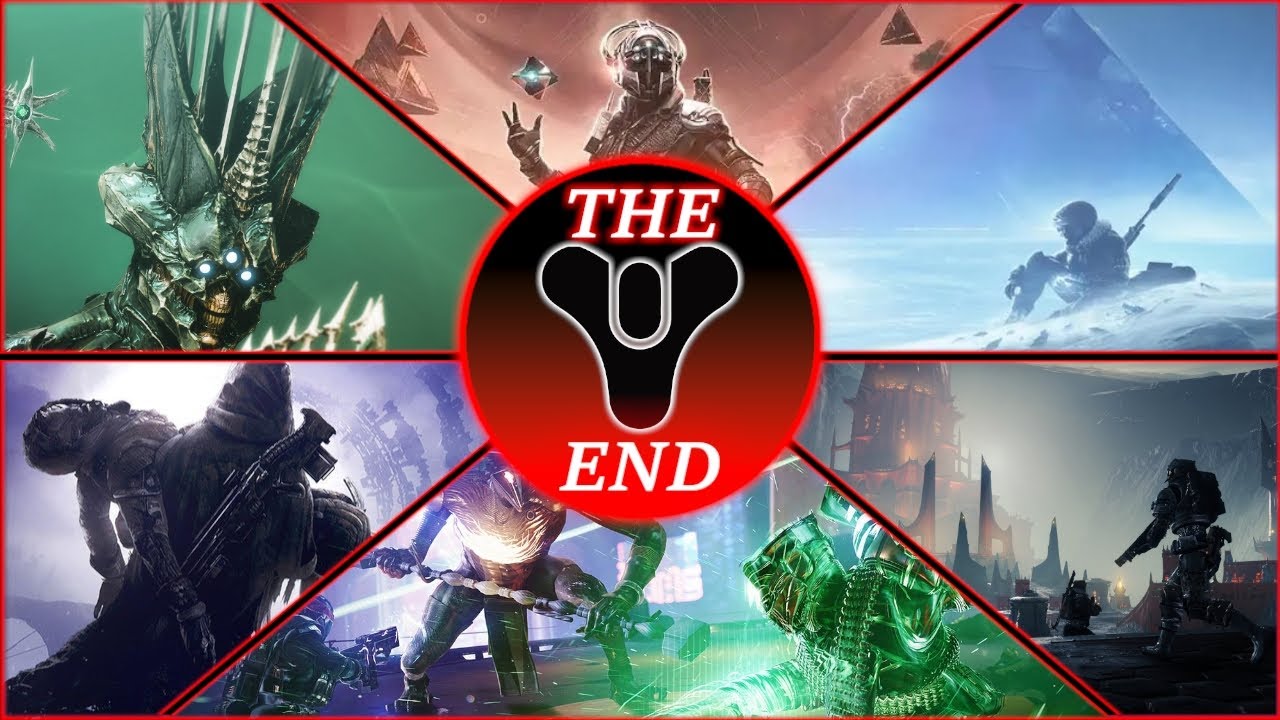 Destiny 2: One Last Retrospective Before The End