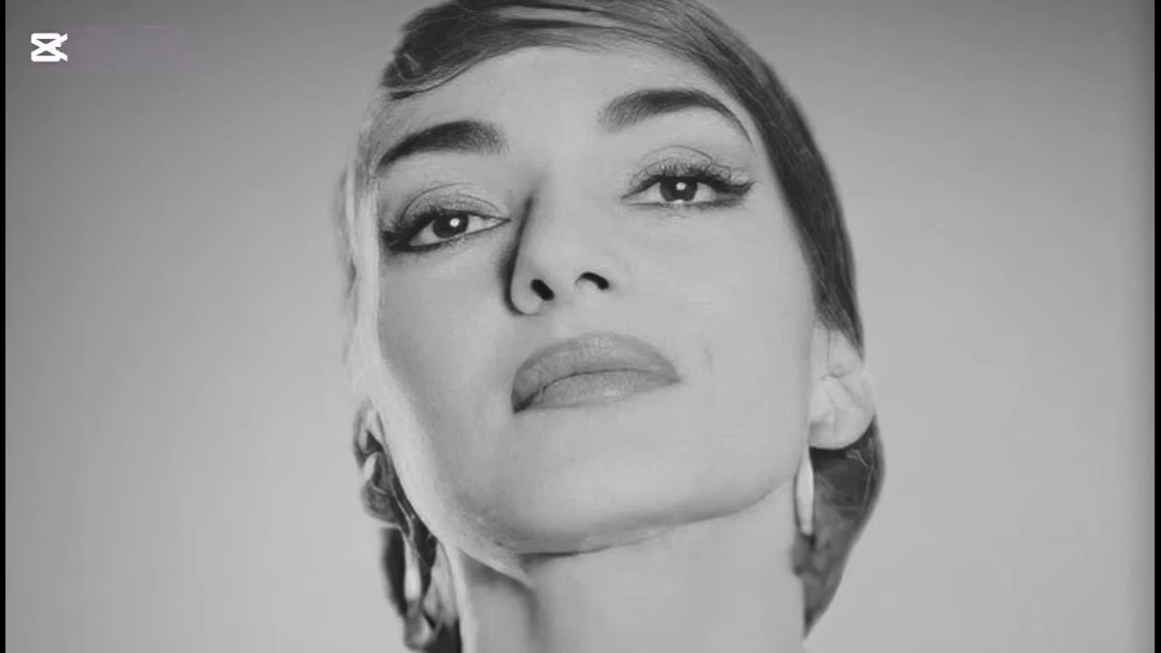 Werther! Qui M'aurait Dit - Werther (Maria Callas) 1963