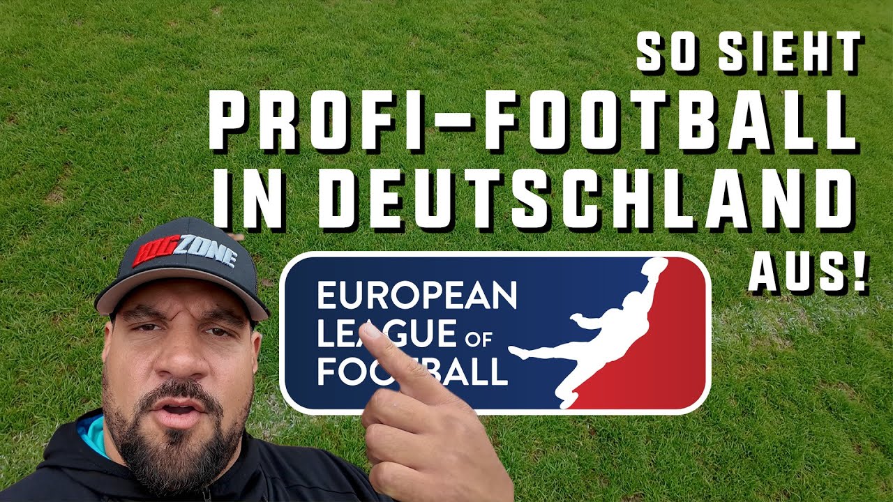 Modernste Football-Facility in Deutschland? | Munich Ravens & Heimspiel-Highlight in München
