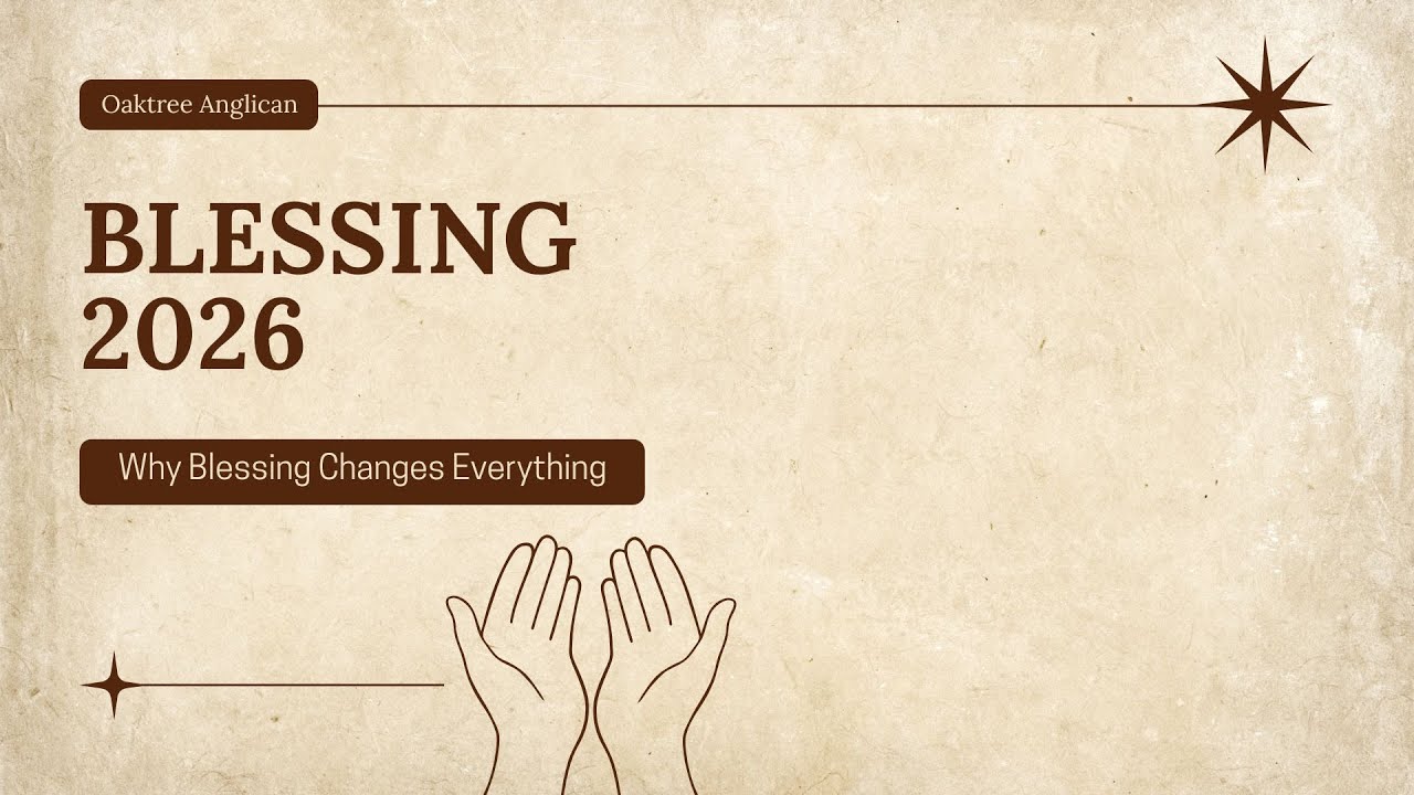 Blessing 2026 Part 6 // Mark J