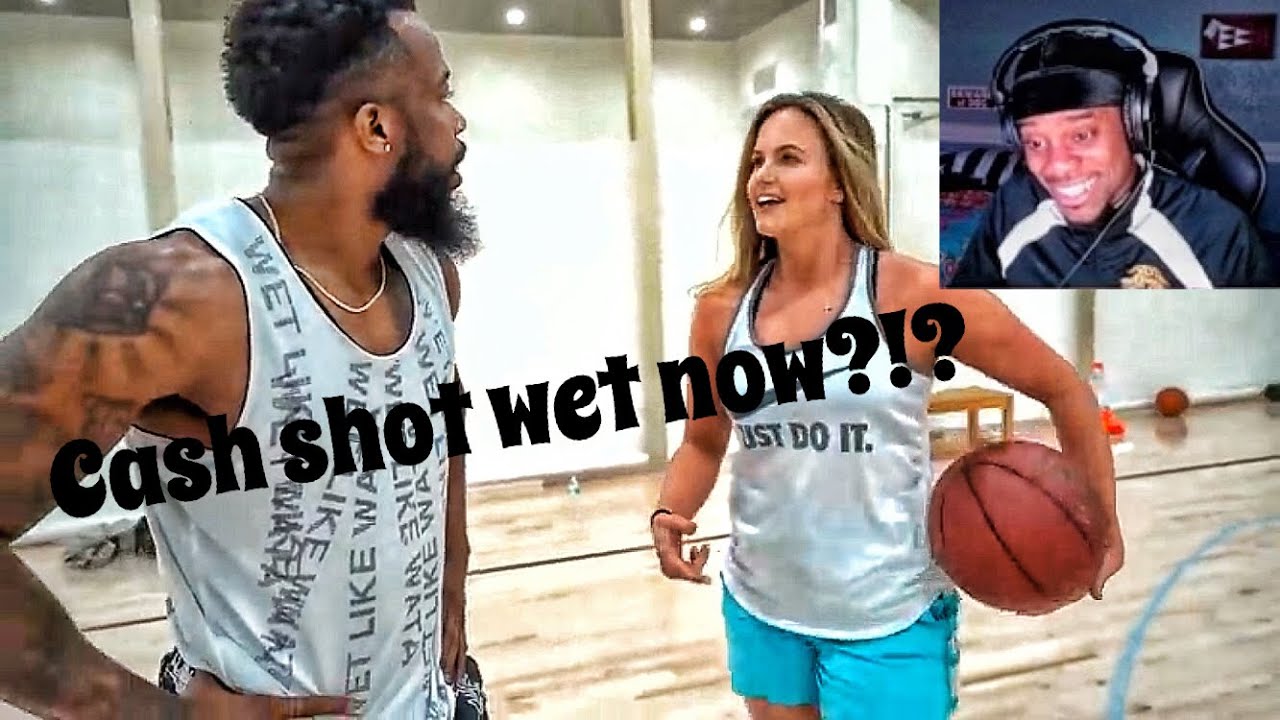 ScumTk reacts to Cashnasty and Jenna Bandy 1v1