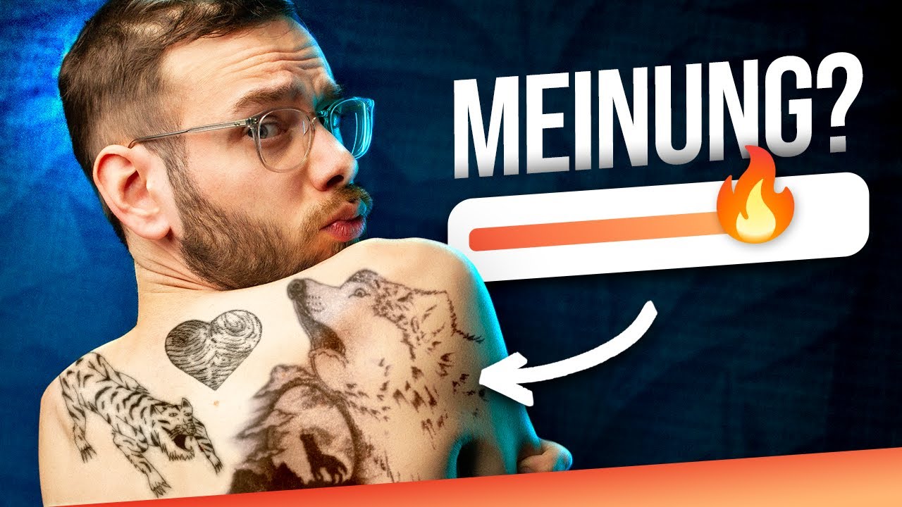 Tattoos die JEDER bereuen würde