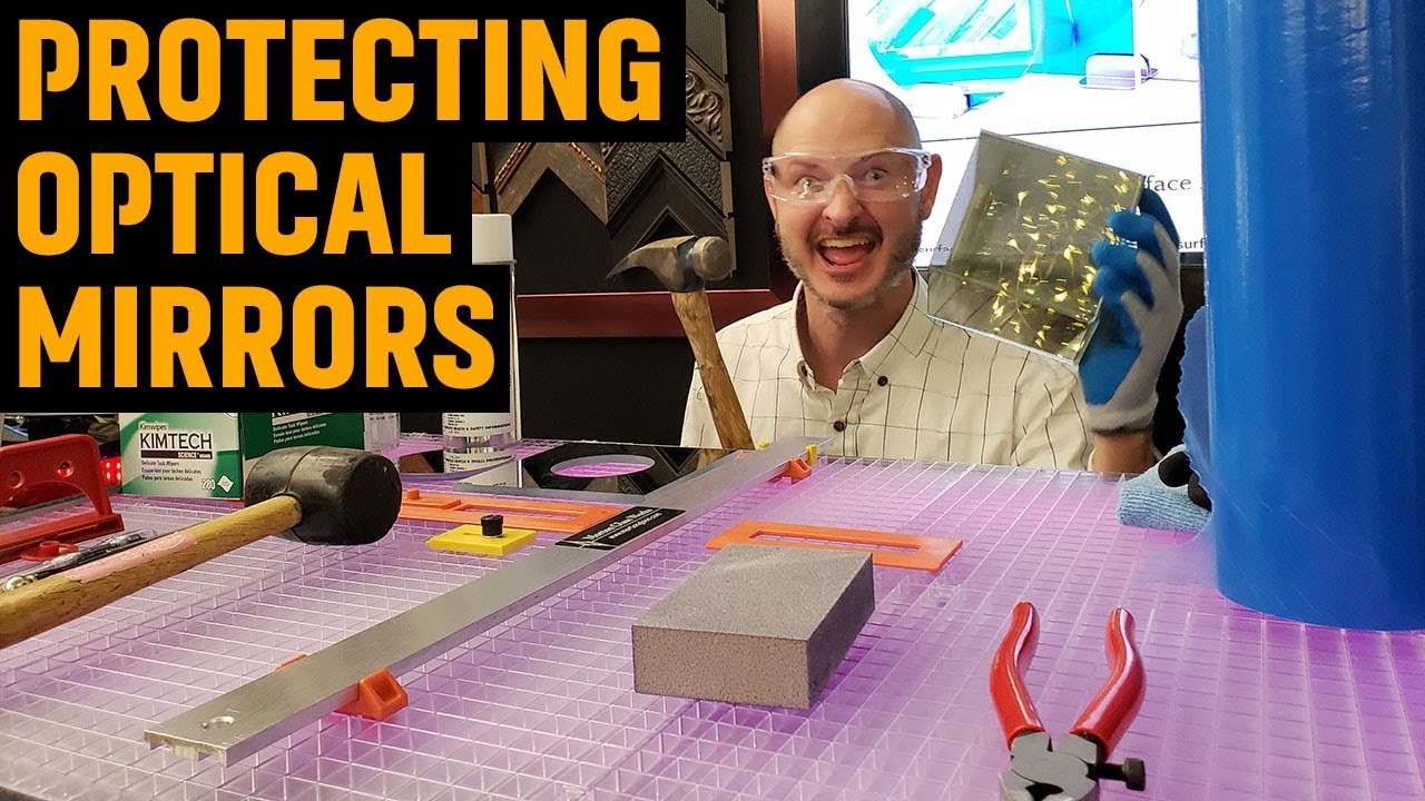 How To Protect Your Optical Mirrors From Damage [Recommended Tools & Cleaners]
