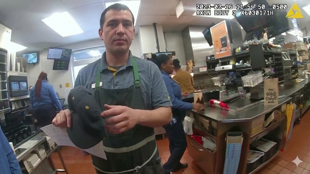 21-летняя девушка терроризировала сотрудников McDonald's, и это закончилось ужасно.