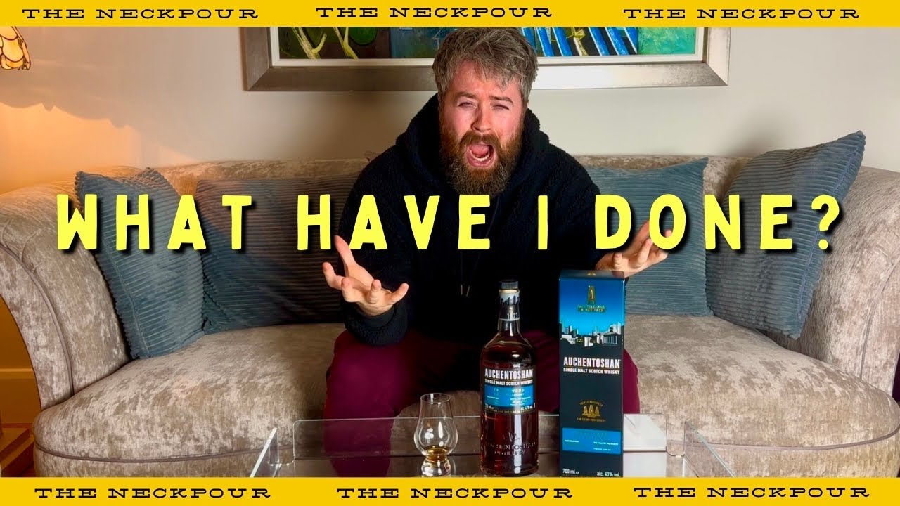Auchentoshan Three Wood Review | The NeckPour