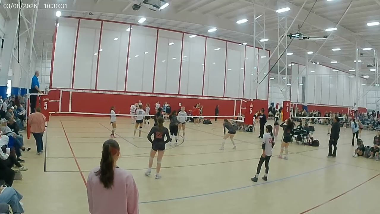 FULL GAME MVA 15 Black vs Arkansas Select Day 2