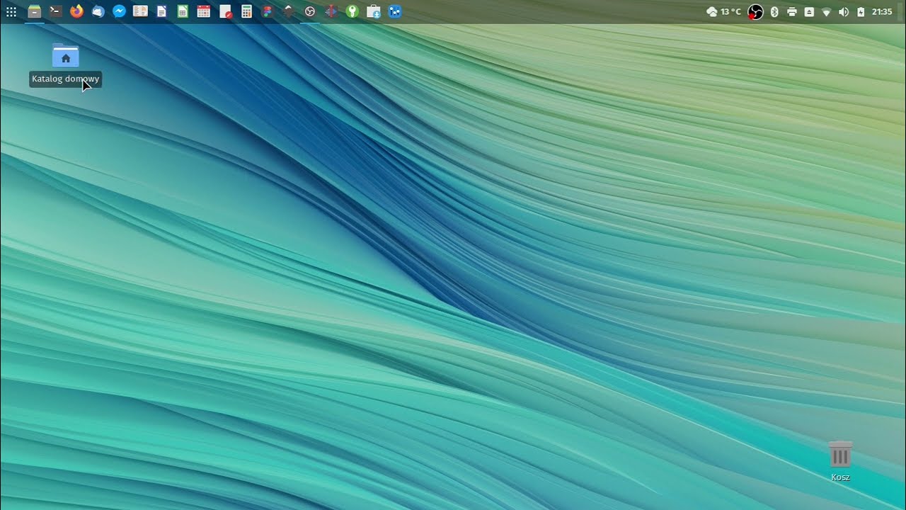 Zainstalowałem Linux Minta obok Windowsa! Mały update ode mnie